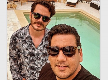 ΚΙΟΥΛΑΦΑΚΗΣ - ΚΑΡΑΤΖΑΣ: Ετοιμάζουν δική τους επιχείρηση στο χώρο της εστίασης