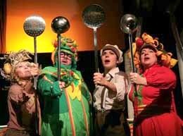 Οι σωματοφύλακες της κατσαρόλας