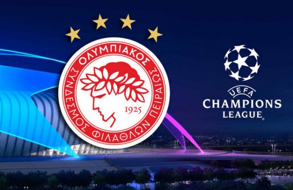 CHAMPIONS LEAGUE: Κλήρωση ...λουκούμι για τον Ολυμπιακό