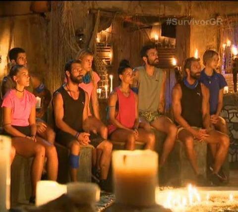 SURVIVOR: Οι Μαχητές σε κρίση, χάνουν κι άλλον παίκτη