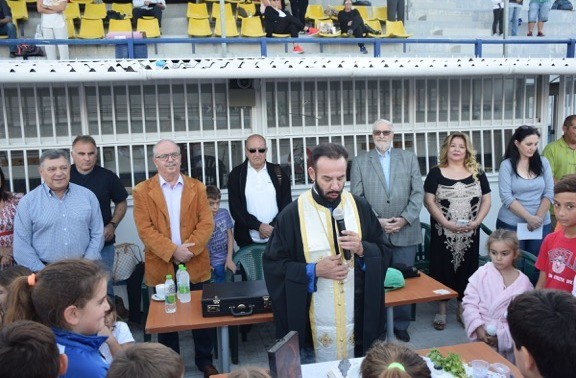 Ράμπα για παιδιά με κινητικά προβλήματα στο Κολυμβητήριο Χαλκίδας