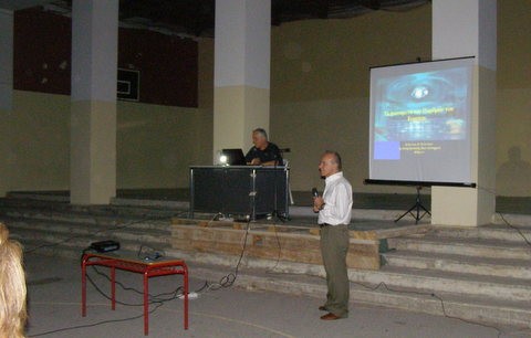 Εξήγησε το φαινόμενο της παλίρροιας στο Αλιβέρι