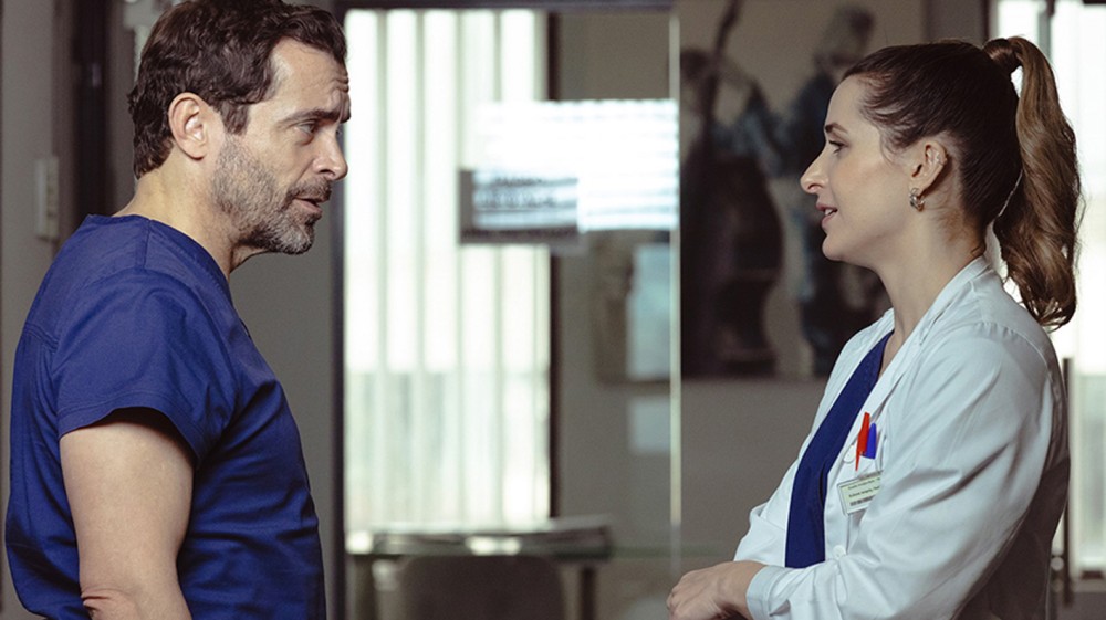 Ο ΓΙΑΤΡΟΣ: Δείτε απόψε (ΠΑΡΑΣΚΕΥΗ 14 ΝΟΕΜΒΡΙΟΥ)