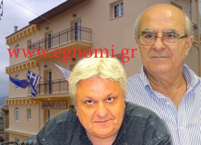 ΑΠΟΤΕΛΕΣΜΑ ΕΚΛΟΓΕΣ ΔΗΜΟΣ ΚΥΜΗΣ-ΑΛΙΒΕΡΙΟΥ: Θανάσης Μπουραντάς με μικρό προβάδισμα