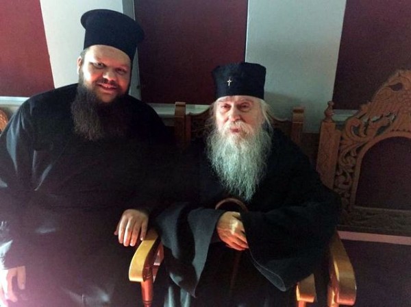 ΧΑΛΚΙΔΑ: Κοιμήθηκε ο ιερέας π. Γεράσιμος Χατζηθεοδώρου
