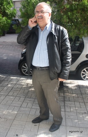 Αποχώρηση Παγώνη από το δημοτικό συμβούλιο Χαλκίδας