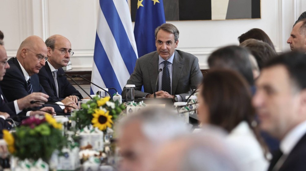 ΑΝΑΣΧΗΜΑΤΙΣΜΟΣ: Αυτή είναι η νέα κυβέρνηση - Ο Χρίστος Δήμας στο υπουργείο Υποδομών και Μεταφορών