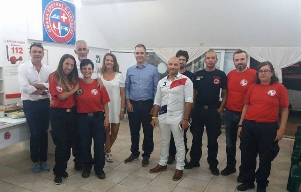 Καμία σχέση η Ομάδα Έρευνας και Διάσωσης Εύβοιας με την αντίστοιχη Ομάδα του Αλιβερίου