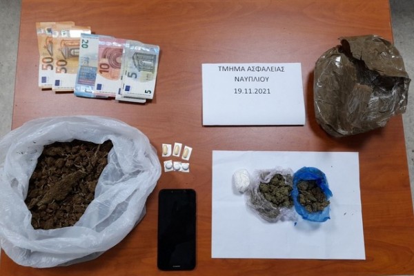 Σωφρονιστικός υπάλληλος επιχείρησε να βάλει ναρκωτικά στη Φυλακή - Τα προόριζε για σκληρό Αλβανό κακοποιό