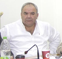 ΕΡΕΤΡΙΑ: Νέος αντιπρόεδρος ΔEYΑΕ ο Σμπιλίρης
