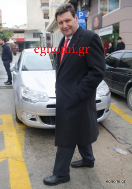 Πέθανε ο Γιώργος Παπαγεωργίου