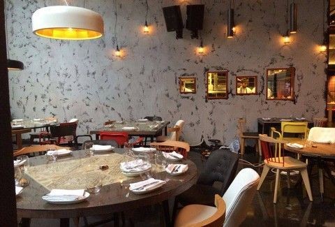 Tapas από τη Μαδρίτη στο Κεφαλάρι