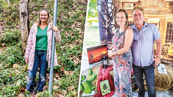 ΙΩΑΝΝΑ ΚΩΝΣΤΑΝΤΙΝΙΔΗ: Νίκησε καρκίνο και σκλήρυνση κατά πλάκας