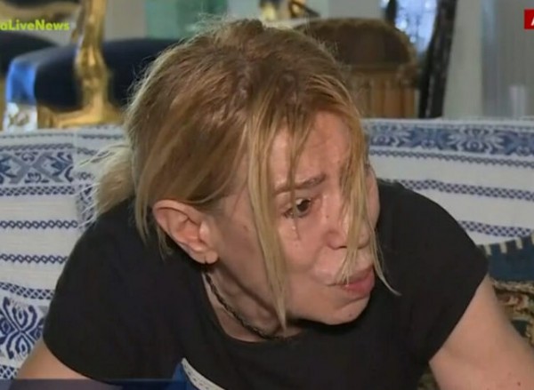 Η αστρολόγος Βάσω Νικολαΐδου που έπεσε θύμα ληστείας ξεσπά: Δεν έχω ούτε ευρώ, παρακάλαγα να με σκοτώσουν