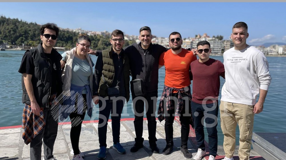 ΓΑΪΤΑΝΑΚΙΑ ΕΥΡΙΠΟΥ: Άπαιχτο το team του Δημήτρη Ελευθερίου