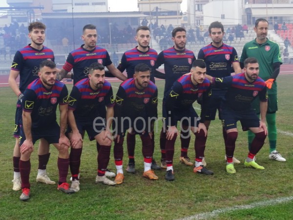 ΑΙΔΗΨΟΣ-ΜΑΚΡΥΚΑΠΑ 1-3: Πρώτη νίκη στο Βορρά