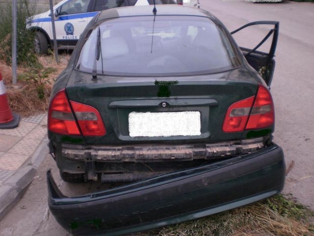 Άγρια καταδίωξη για την σύλληψη σπείρας που έκλεβε χαλκό