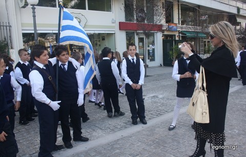 Αυτό θα πει αγάπη για τους μαθητές της