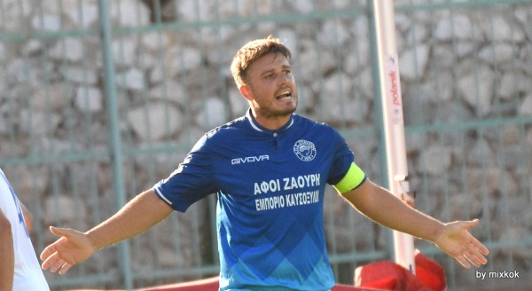 ΣΤΑΥΡΟΣ-ΑΟ ΧΑΛΚΙΣ 1-0: Οι νικητές μετράνε τρίποντα, οι χαμένοι ...απουσίες