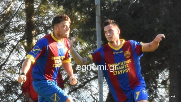 ΣΤΑΥΡΟΣ-ΑΝΑΓΕΝΝΗΣΗ ΜΑΝΤΟΥΔΙΟΥ 2-1: Κόμπρες στις κόντρες Τζαμίχας και Χασαπίδης