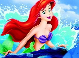 Οι περιπέτειες μίας μικρής γοργόνας στη Χαλκίδα