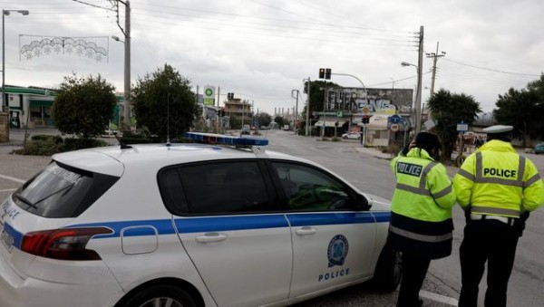 ΚΟΡΩΝΟΪΟΣ: Τα πρόστιμα έφτασαν τα 1500 την Τρίτη σε όλη την χώρα