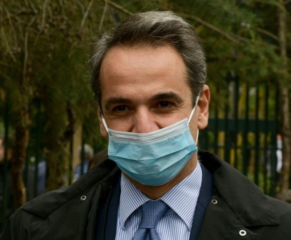 Μητσοτάκης για τις παρακολουθήσεις: Αυτά είναι σαχλαμάρες!