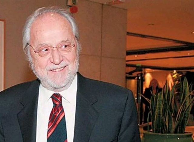 Πέθανε ο Κυριάκος Φιλίππου της ΦΑΓΕ