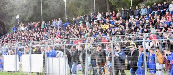 ΠΡΩΤΑΘΛΗΜΑΤΑ ΕΥΒΟΙΑΣ: Σε ποιο γήπεδο θα πάτε το Σαββατοκύριακο
