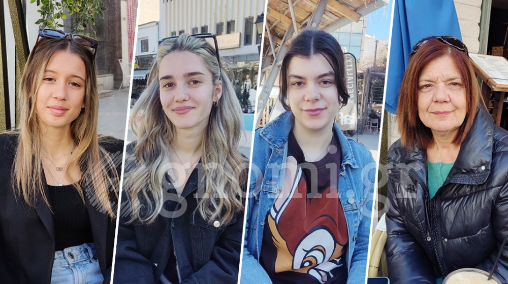 ΧΑΛΚΙΔΑ- ΡΕΠΟΡΤΑΖ: Ποιος είναι ο αγαπημένος σας τηλεπαρουσιαστής και γιατί;