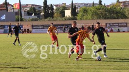 Η Κάρυστος έφυγε με την ισοπαλία από το σπίτι του Ολυμπιακού, έχασε από τη Μαρκό η Αρτάκη