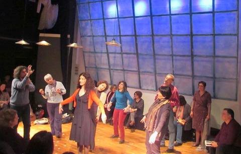 Η επιτυχία φέρνει άλλες δύο παραστάσεις στη Χαλκίδα