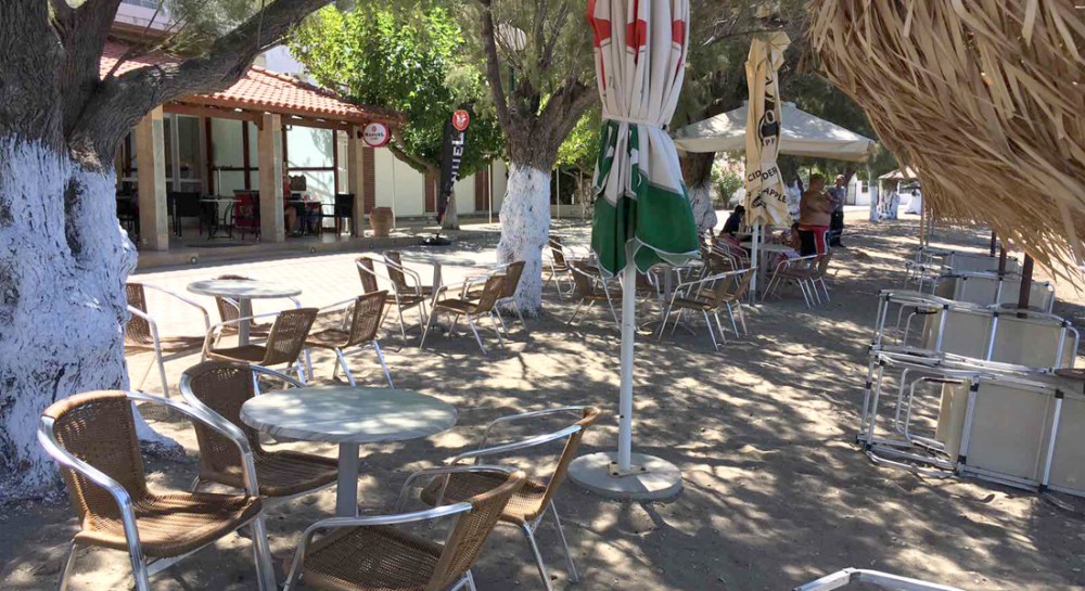 ΑΛΜΥΡΟΠΟΤΑΜΟΣ: Στην ΑΚΡΗ seaside η ...κατάσταση είναι άκρως καλοκαιρινή!