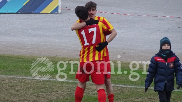 ΑΡΤΑΚΗ-ΘΕΣΠΡΩΤΟΣ 2-1: Παγκόσμια ημέρα αγκαλιάς και τρίποντο!