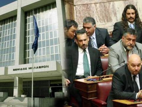 Κληρώνει η συμμετοχή της Χρυσής Αυγής στις Ευρωεκλογές