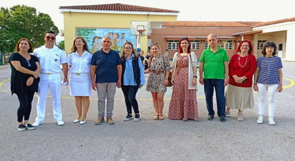 ΛΙΜΕΝΑΡΧΕΙΟ ΑΙΔΗΨΟΥ: Παρουσίαση προγράμματος για την θάλασσα σε 478 μαθητές σχολείων της Βόρειας Εύβοιας