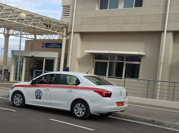 Απεργούν οι εξωτερικοί φρουροί της Φυλακής Χαλκίδας