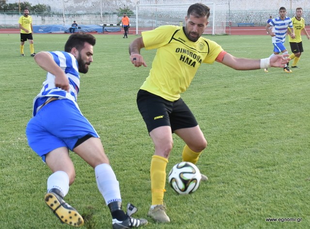 ΜΑΚΡΥΚΑΠΑ-ΑΥΛΩΝΑΡΙ 1-0: Νίκη με αυτογκόλ στην αρχή του αγώνα