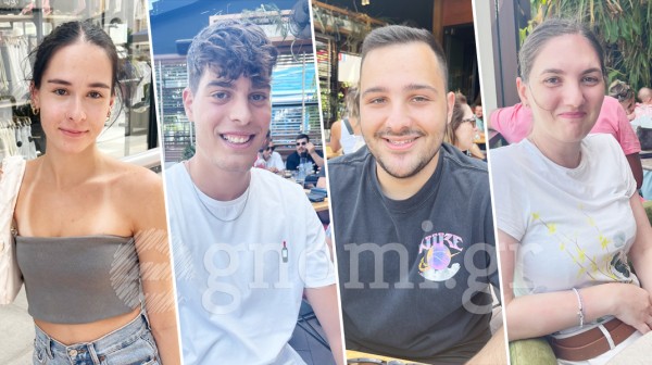 ΧΑΛΚΙΔΑ-ΡΕΠΟΡΤΑΖ: Ποιο είναι κατά τη γνώμη σας το επάγγελμα του μέλλοντος;