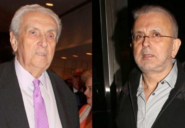 Βερύκιος για Κοντομηνά: Αγάντα αγαπημένε μου, δεν θα ξανακλάψω (VIDEO)