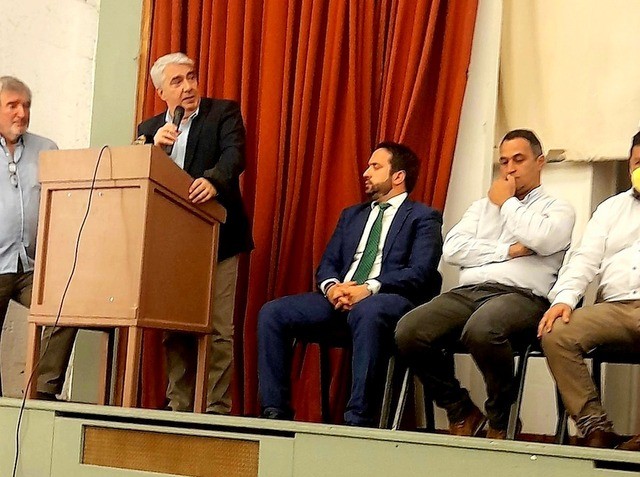 Στους Παπάδες σε έκταση 5 στρεμμάτων θα κατασκευαστεί το Σφαγείο της Βόρειας Εύβοιας