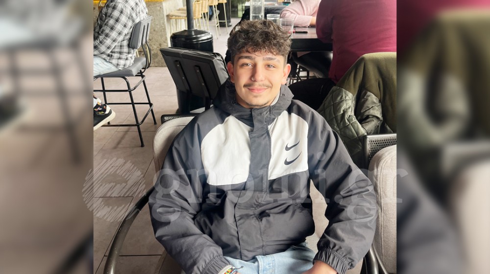 ΧΑΛΚΙΔΑ: Ο Γιώργος έχει βάλει διπλό στόχο στη ζωή του