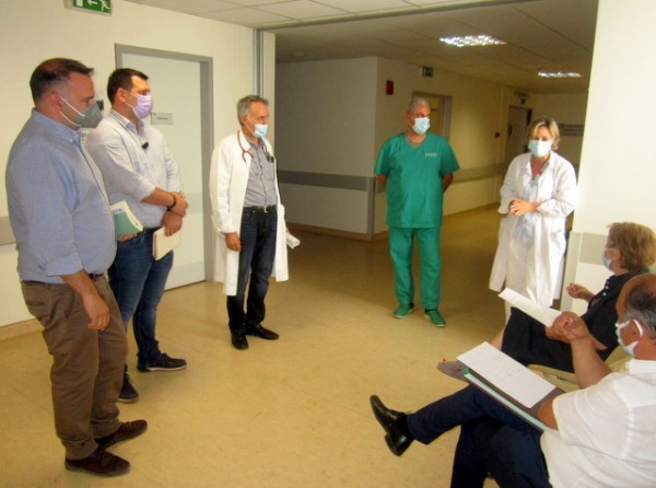 ΣΥΡΙΖΑ: Έντονη ανησυχία για την αργή εξέλιξη του εμβολιασμού στη Βόρειο Εύβοια