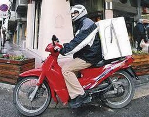 Δύο αδέλφια έκαναν delivery κάνναβης