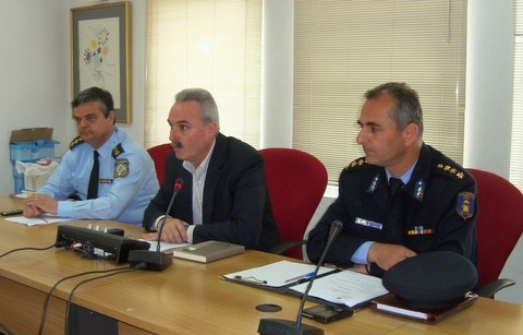 Παραχώρησε ένα όχημα στην Πυροσβεστική Υπηρεσία ο Δήμος Ερέτριας