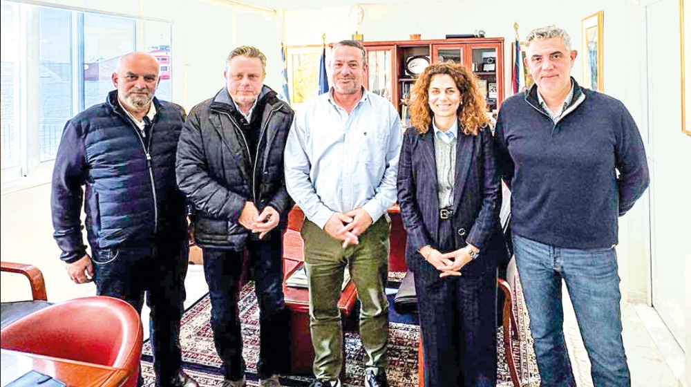 ΑΜΑΡΥΝΘΟΣ ΤΟΠΙΚΟ ΠΟΛΕΟΔΟΜΙΚΟ ΣΧΕΔΙΟ: Θάβεται κάθε αναπτυξιακή προοπτική