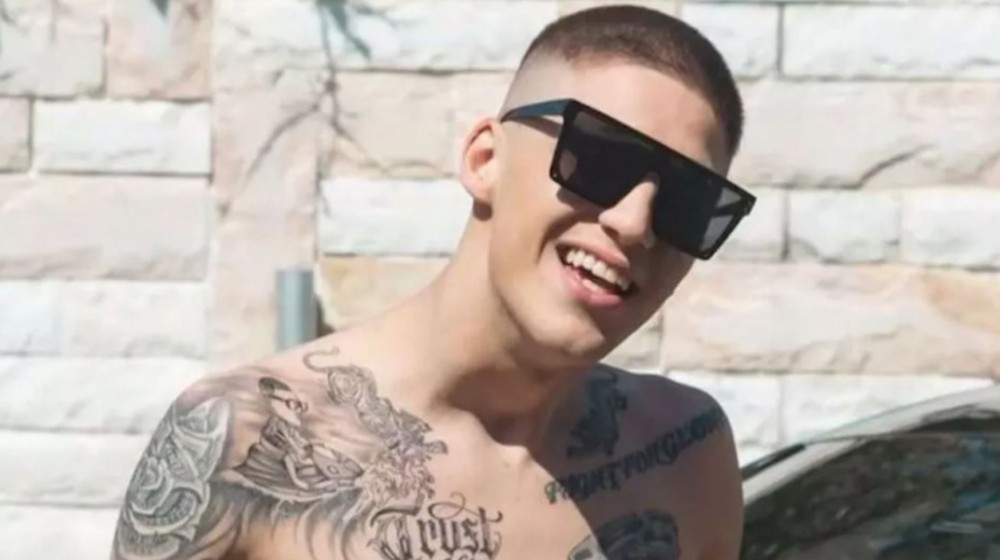 Συνελήφθη ο γνωστός τράπερ Trannos