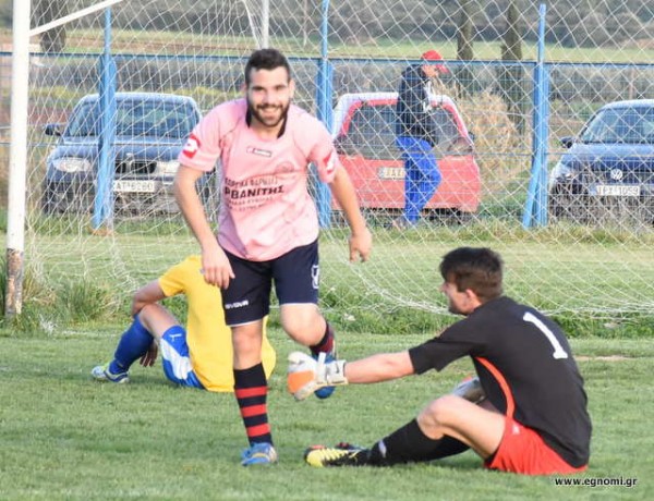 ΠΑΝΤΡΙΑΔΙΚΟΣ-ΜΑΚΡΥΚΑΠΑ 2-2: Ντέρμπι για γερά νεύρα με γκολ και αποβολές