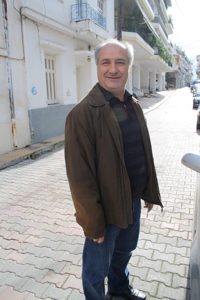 Ο άντρας ο σωστός!