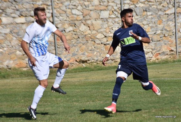 ΤΑΜΥΝΑΪΚΟΣ-ΔΙΑΓΟΡΑΣ ΑΓ.ΠΑΡΑΣΚΕΥΗΣ 0-0: Αξιζε τη νίκη, κόλλησε στην ισοπαλία